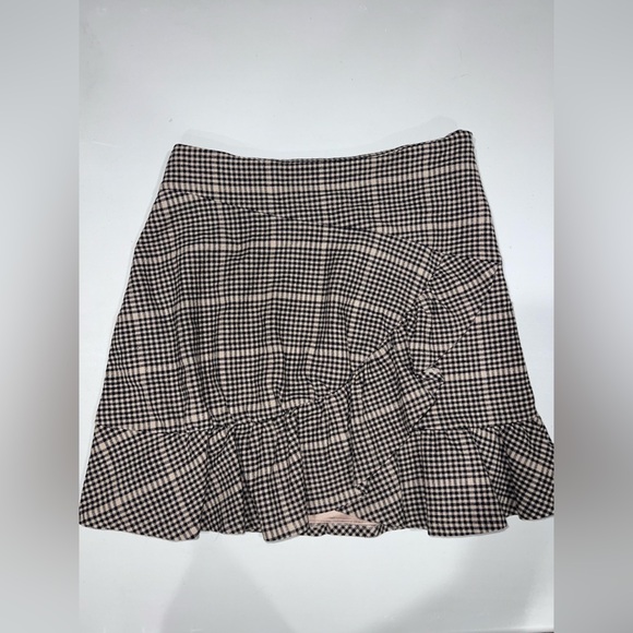 Joie Dresses & Skirts - Joie Plaid Skirt